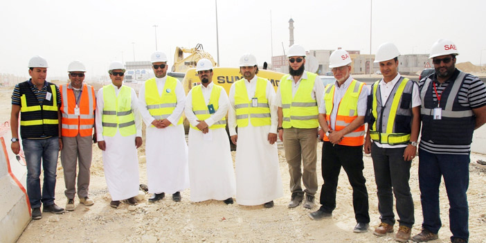 مدير وحدة أعمال مدينة الرياض بشركة المياه الوطنية لـ«الجزيرة»: 