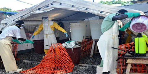 الداخلية تحظر سفر المواطنين للدول الموبوءة بمرض الإيبولا 