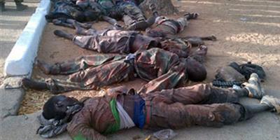 العثور على «مئات» الجثث بعد هجوم لبوكو حرام في شمال شرق نيجيريا 