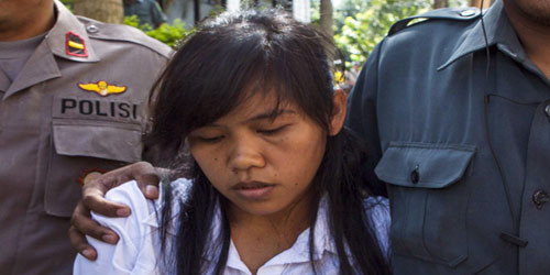  الفلبينية ماري جاين تنتظر الحكم