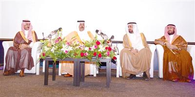 الأمير عبدالعزيز بن سعد: حائل تملك محفزات استثمارية وبنية صناعية متكاملة 