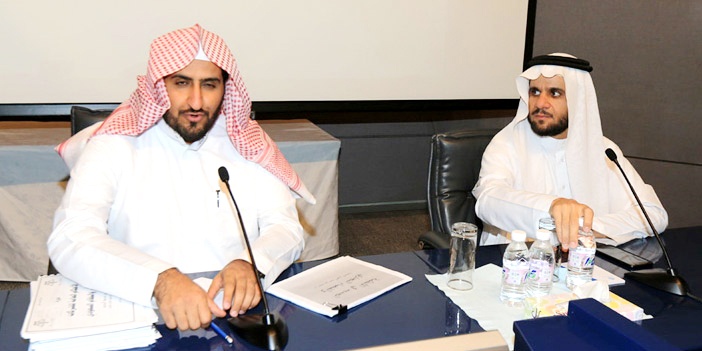  محاضرة (الجديد في الأنظمة التجارية والقضاء التجاري) التي نظمتها غرفة الرياض
