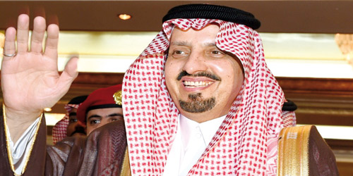  الأمير فيصل بن خالد - أمير منطقة عسير