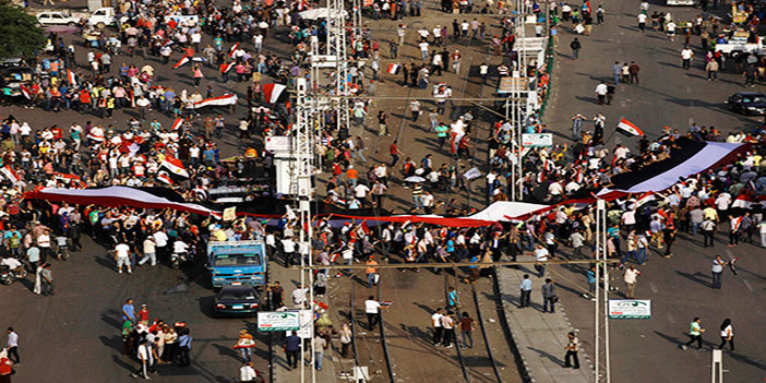 القبض على العشرات من الإخوان المتهمين بالتحريض على العنف بمصر 