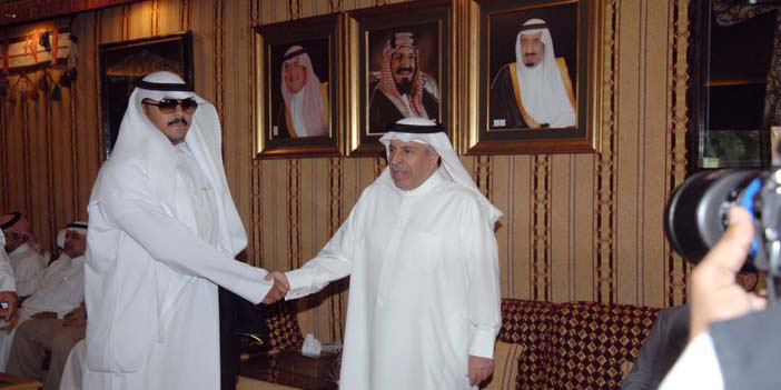 سفارة المملكة في دولة الكويت تستقبل المبايعين من المواطنين السعوديين والسفير الفايز يشيد بالقرارات الملكية 