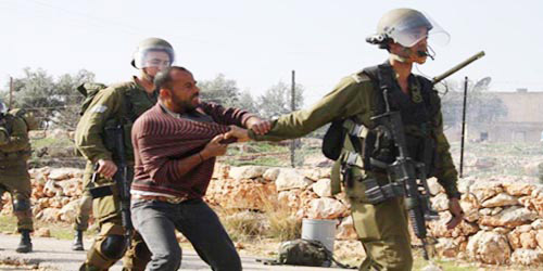  الاحتلال يشن حملة اعتقالات واسعة في الضفة والقدس