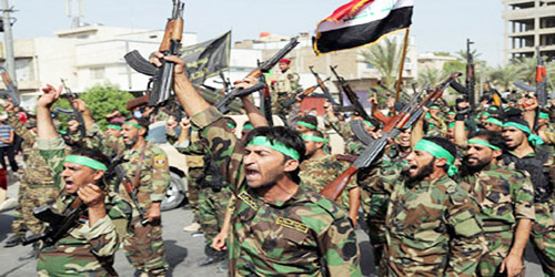 مقتل 6 من الشرطة العراقية ومسلحي داعش في هجومين شرق تكريت 