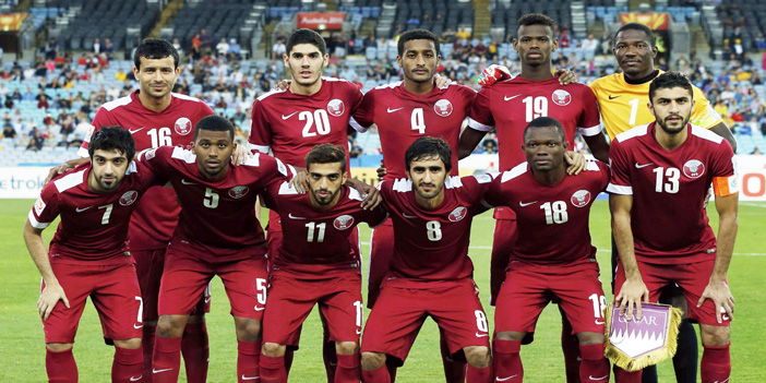  منتخب قطر