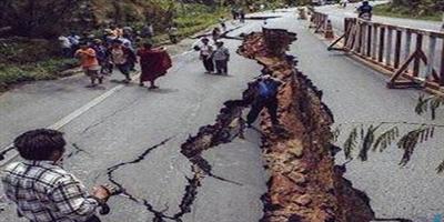 زلزال عنيف يهز نيبال مجدداً.. ويسفر عن سقوط منازل وخسائر في الأرواح  