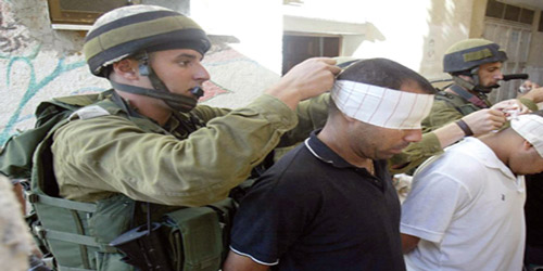  الاحتلال اعتقل أكثر من مليون فلسطيني منذ النكبة
