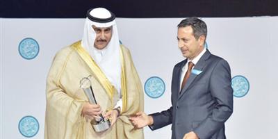 صحيفة «اليوم» تفوز بجائزة الصحافة العربية 