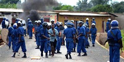احتجاجات جديدة في بوروندي بعد عودة الرئيس عقب محاولة انقلاب فاشلة  
