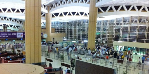 حركة الركاب بمطارات المملكة تنمو 16 % في 3 أشهر 