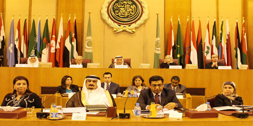 شاركت في اجتماعات مجلس وزراء الإعلام العربي 