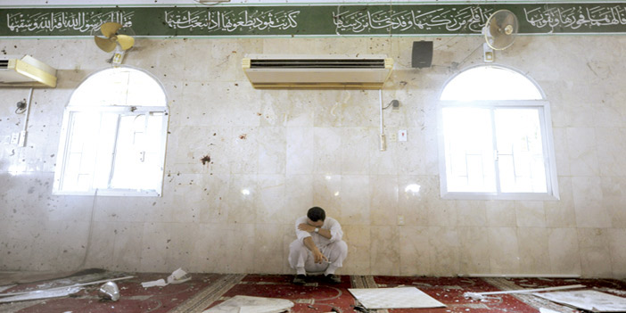 في بيان إلحاقي للمتحدث الأمني حول تفجير مسجد بلدة القديح في القطيف: 
