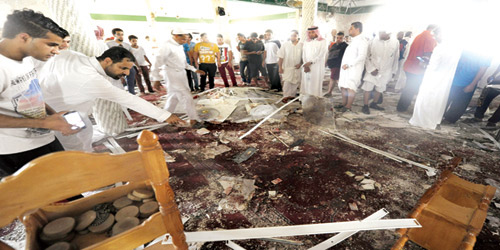 مجلس أمناء مركز الملك عبدالعزيز للحوار الوطني يستنكر حادث القطيف الإجرامي 
