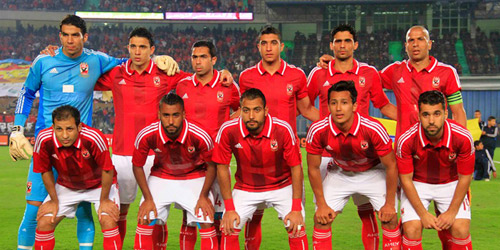 الأهلي المصري يجدد عقد مهاجمه «جدو» 