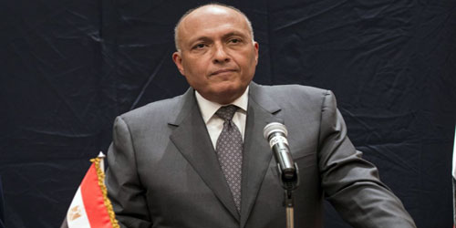 مصر تؤكد تواصلها مع كافة الأطراف الليبية لاحتواء الأزمة 