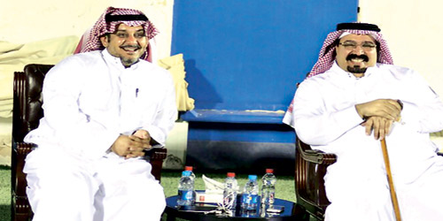  الأمير بندر بن محمد تواجد في التدريبات بحضور الرئيس الجديد