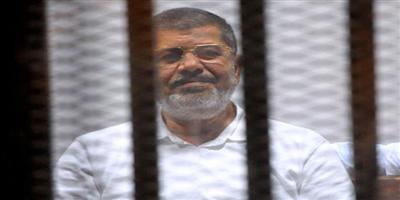تأجيل النطق بالحكم على مرسي 