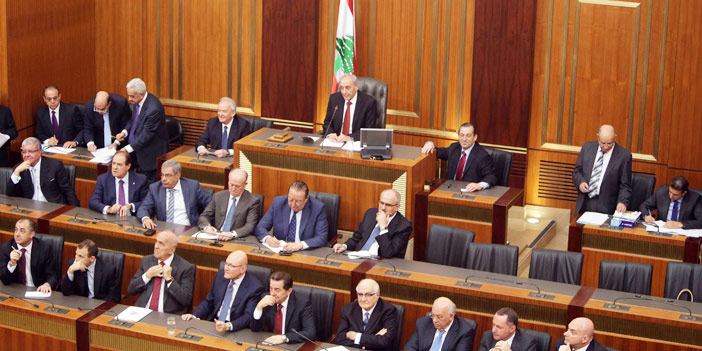  تعددت جلسات مجلس النواب اللبناني والخلافات السياسية تؤخر انتخاب الرئيس - ارشيفية