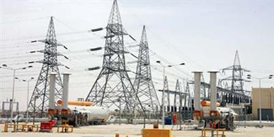 بحث المسائل التخطيطية لشبكة الكهرباء الخليجية 
