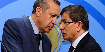 أردوغان يكلف داوود أوغلو بتشكيل حكومة جديدة في تركيا 