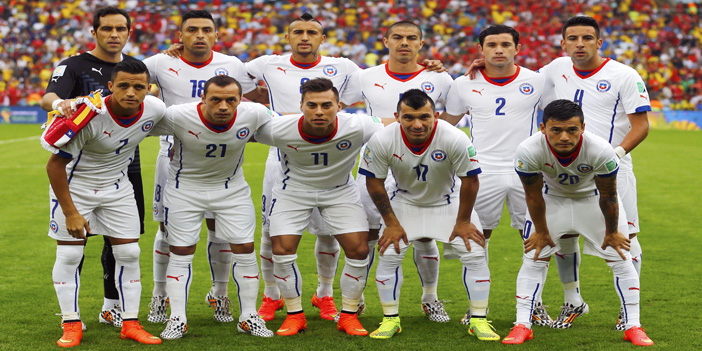 تشيلي والإكوادور يقصان اليوم شريط النسخة الـ(44) لبطولة كأس أمم أمريكا الجنوبية (كوبا أمريكا) 