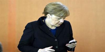 القضاء الألماني يحفظ قضية تجسس الولايات المتحدة على هاتف ميركل   