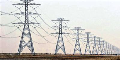 مصر تخصص أراضي لخط الربط الكهربائي مع المملكة 