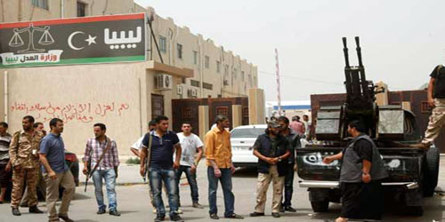 الهلال الأحمر الليبي: مقتل 14 من عناصر تنظيم «داعش» بمدينة درنة 