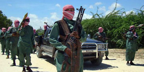 جماعة الشباب تقتل 15 شخصاً على الأقل في جنوب الصومال  