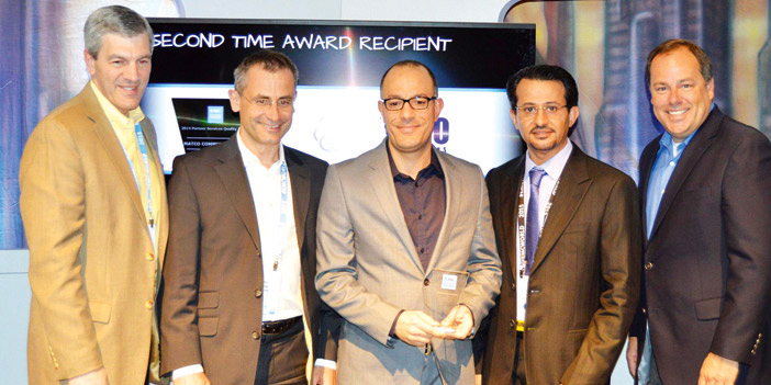 «ماتكو» السعودية تفوز بجائزة جودة الخدمات الاحترافية للمرة الثانية على التوالي 