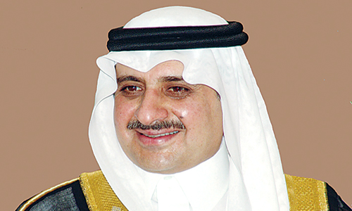  الامير فهد بن سلطان
