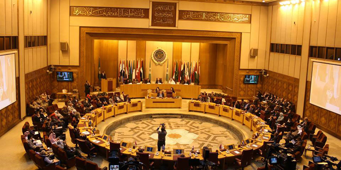  أحد اجتماعات مجلس جامعة الدول العربية لتطوير العمل العربي المشترك