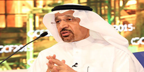  وزير الصحة م. خالد الفالح