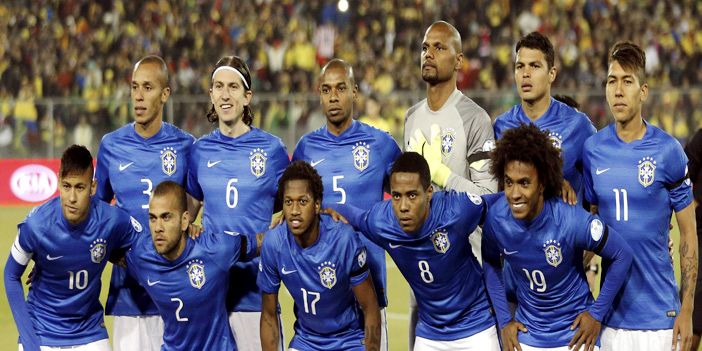 فوز البرازيل يحدد أطراف ثلاث مباريات في دور الثمانية بكوبا أمريكا 