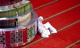 مسلمة في رحاب رمضان 