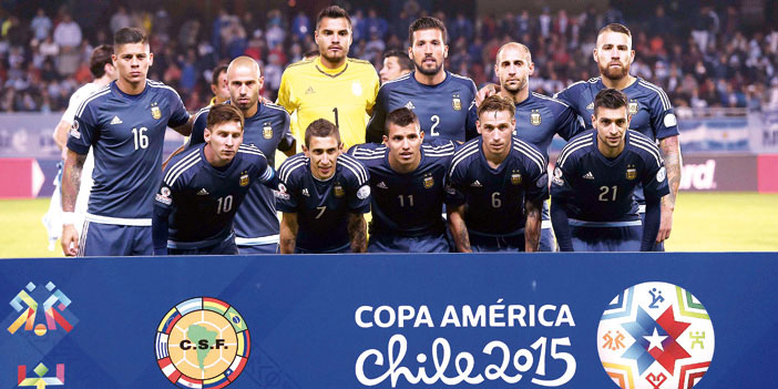 اليوم أولى مواجهات العيار الثقيل في ربع النهائي بين الأرجنتين وكولومبيا 