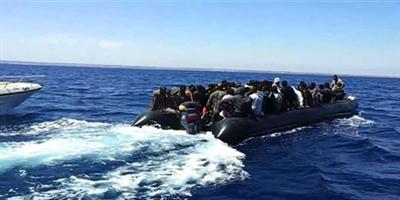 لجنة حقوق الإنسان في ليبيا ترفض أي عملية عسكرية ضد المهاجرين غير الشرعيين 