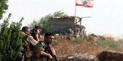 الجيش اللبناني يستهدف مجموعة إرهابية شرقي البلاد  