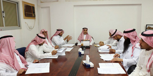  اجتماع لجنة تنمية القصب
