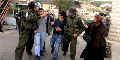 الاحتلال يشن حملة اعتقالات بحق أطفال القدس في ساعات السحور 