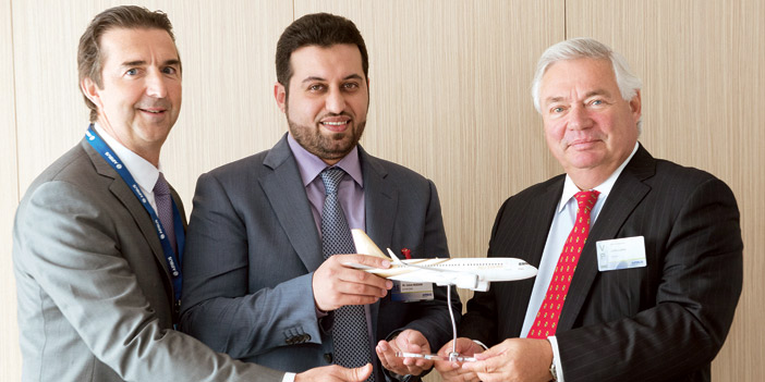 «ألفا ستار» أول شركة في الشرق الأوسط تستحوذ على طائرة إيرباص 