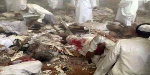 ضحايا التفجير الآثم الذي استهدف مسجد الإمام الصادق بالكويت