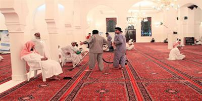 «الهوية» شرط للاعتكاف في المساجد 
