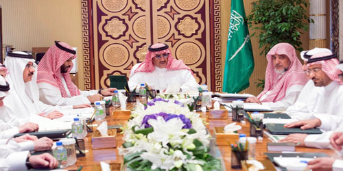 مجلس الشؤون السياسية والأمنية يعقد اجتماعًا في جدة 