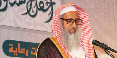 الشيخ أحمد المهداوي