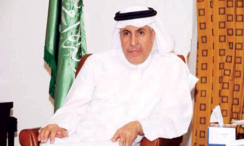  سفير المملكة بالكويت د.عبدالعزيز الفايز