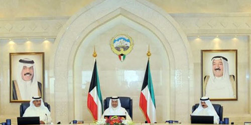 مجلس الوزراء الكويتي يعزي في وفاة صاحب السمو الملكي الأمير سعود الفيصل ويستذكر مناقبه 